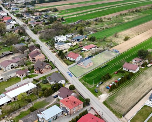 Iwanowice Duże | Dom do własnej aranżacji