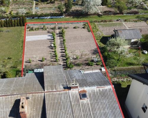 Dom z ogródkiem 125 m2  Włostowice Puławy.