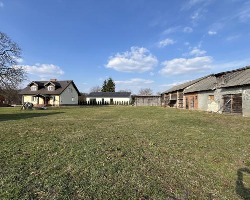 Działka 25arów-Uściąż/Kazimierza Dolnego 219000zł