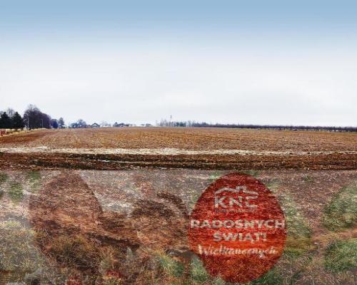 Tomaszowice - działka 20ar położona na wzniesieniu