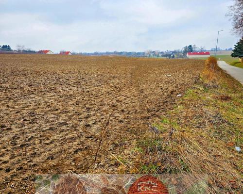 Tomaszowice - działka 20ar położona na wzniesieniu