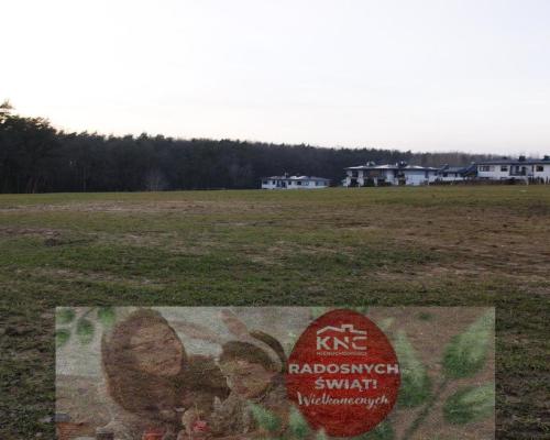 Malownicza działka w pięknym zakątku Lublina.