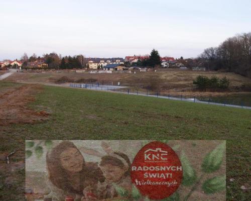 Malownicza działka w pięknym zakątku Lublina.