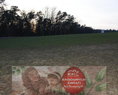 Malownicza działka w pięknym zakątku Lublina.