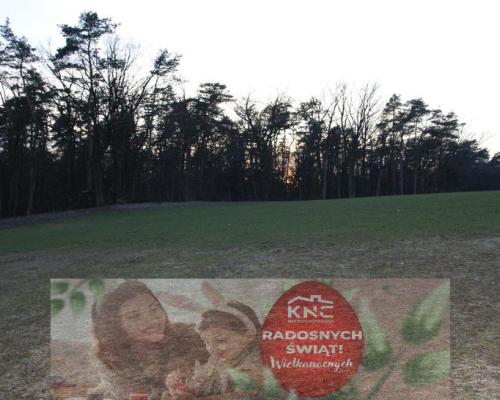 Malownicza działka w pięknym zakątku Lublina.