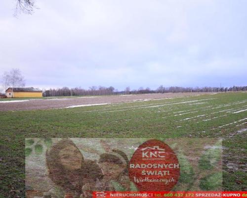 Wierciszów, działka budowlana MN, media.