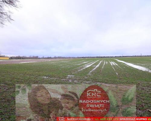 Wierciszów, działka budowlana MN, media.