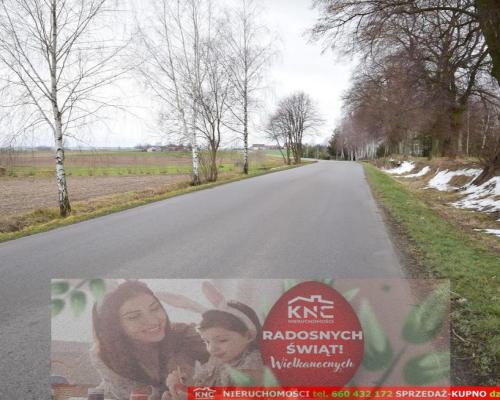 Wierciszów, działka budowlana MN, media.