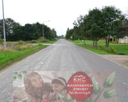 Radawiec Duży, działka budowlana, wydane WZ, media