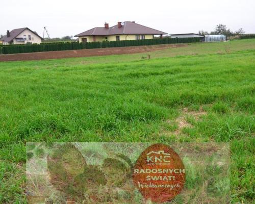 Radawiec Duży, działka budowlana, wydane WZ, media