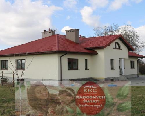 Piękny dom, duża działka, garaż