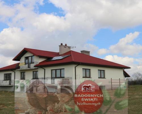 Piękny dom, duża działka, garaż