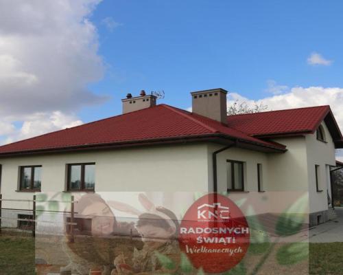 Piękny dom, duża działka, garaż