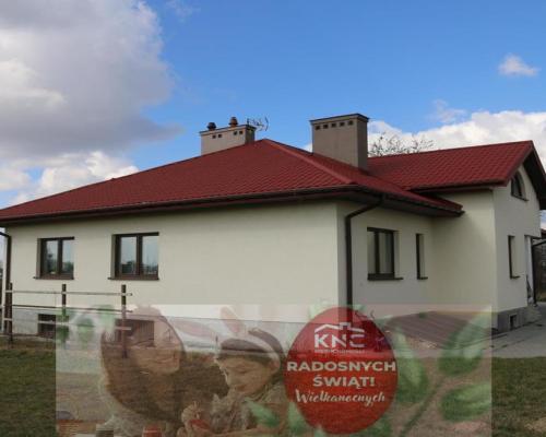 Piękny dom, duża działka, garaż