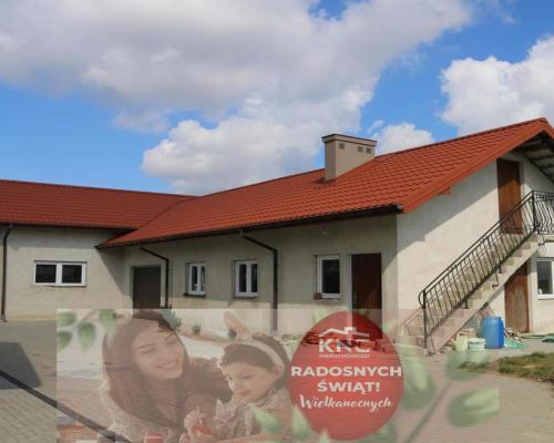 Piękny dom, duża działka, garaż