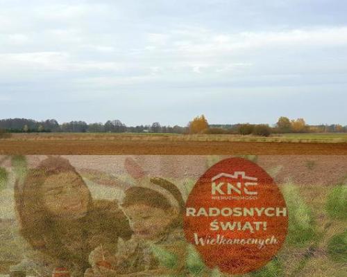 Grunt rolny - 55 ar - Samoklęski, gmina Kamionka