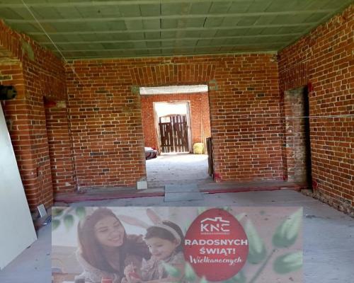 Zabytkowy dworek z przełomu XIX i XX w. w Świdniku