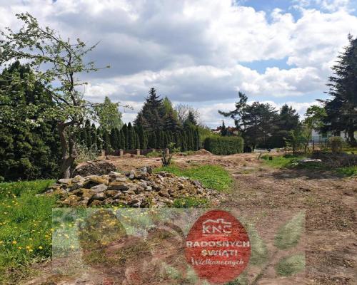 działka bud. położona w doskonałej lok. Lublina.