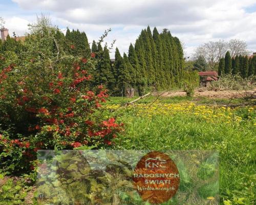 działka bud. położona w doskonałej lok. Lublina.