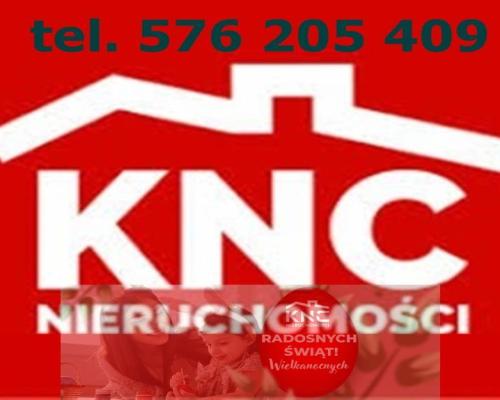 Jakubowice Kon. - Szeroka działka budowlana