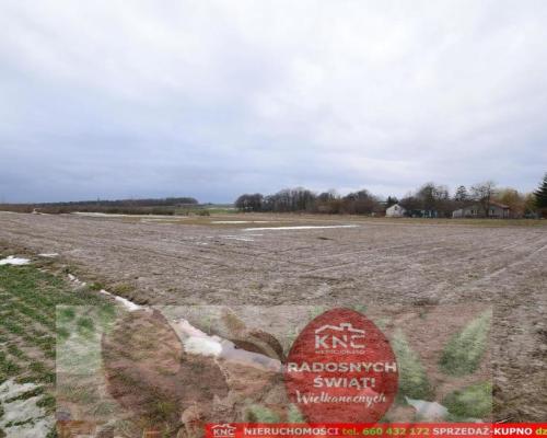 Wierciszów, działki budowlane MN, media 100%.