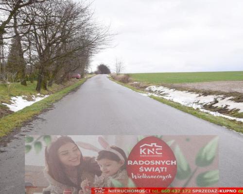 Wierciszów, działki budowlane MN, media 100%.