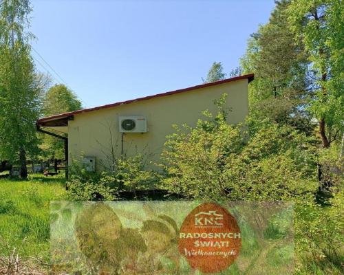 Działka z WZ 4883 m2 Gródek gm. Policzna/zwoleński