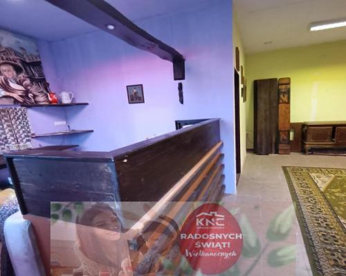 Działka z WZ 4883 m2 Gródek gm. Policzna/zwoleński