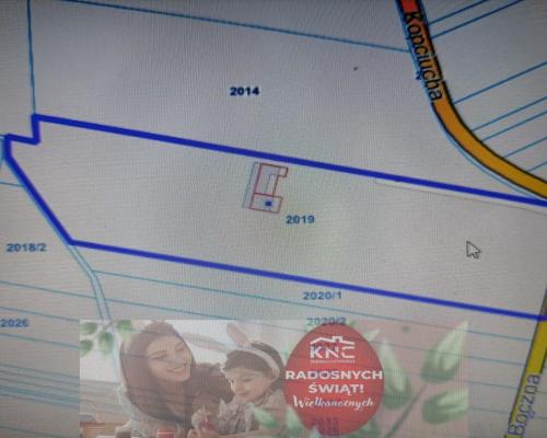 Działka 4 ha o różnym przeznaczeniu w Zwoleniu.