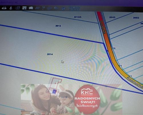 Działka 4 ha o różnym przeznaczeniu w Zwoleniu.