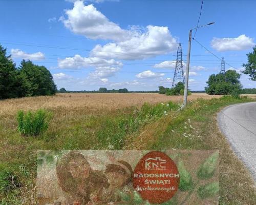 Działka 4 ha o różnym przeznaczeniu w Zwoleniu.