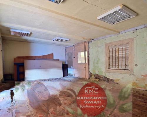 Lokal Na Waryńskiego w atrakcyjnej cenie!!!