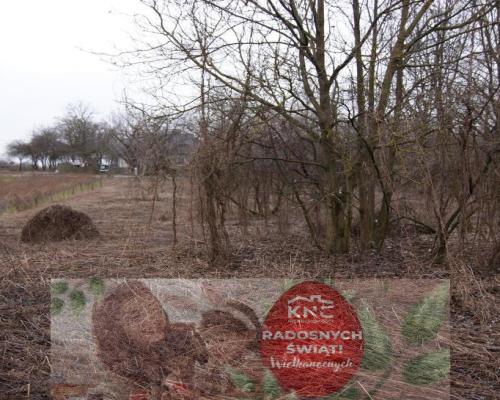 Rolno-budowlana działka w Kazimierzu Dolnym.