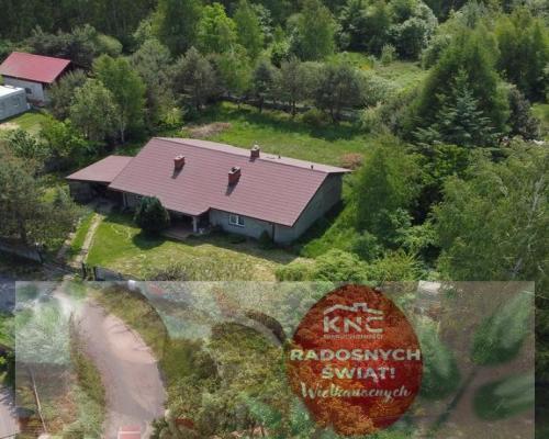 Dom 156 m2 działka 1400 m2 w Żabiej Woli Grodzisk.