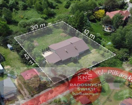 Dom 156 m2 działka 1400 m2 w Żabiej Woli Grodzisk.