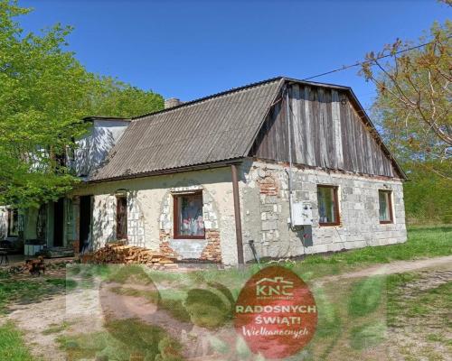 Siedlisko w cichej okolicy 100 km od Warszawy.