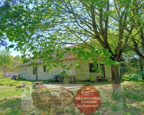 Siedlisko w cichej okolicy 100 km od Warszawy.