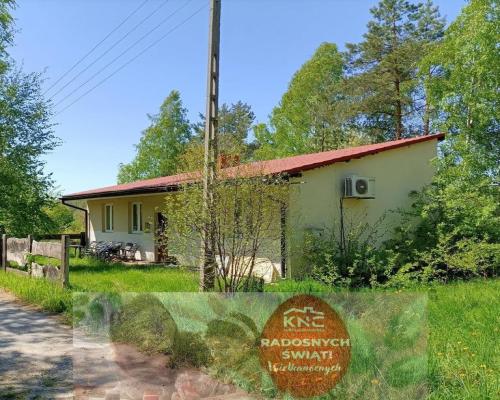 Siedlisko w cichej okolicy 100 km od Warszawy.