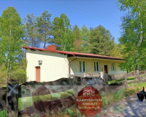 Siedlisko w cichej okolicy 100 km od Warszawy.