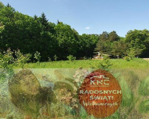 Działka,Wytyczno,Jezioro Wytyckie 45 arów budowlana