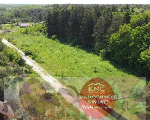 Działka,Wytyczno,Jezioro Wytyckie 45 arów budowlana