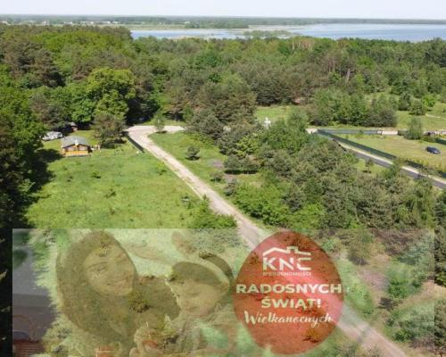 Działka,Wytyczno,Jezioro Wytyckie 45 arów budowlana