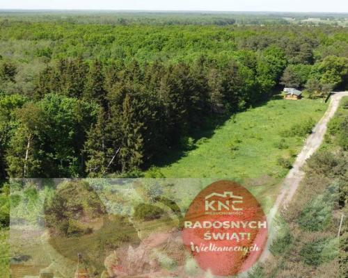 Działka,Wytyczno,Jezioro Wytyckie 45 arów budowlana