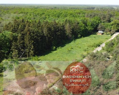 Działka,Wytyczno,Jezioro Wytyckie 45 arów budowlana