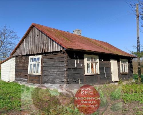 Siedlisko w ładnej okolicy gm. Gniewoszów.