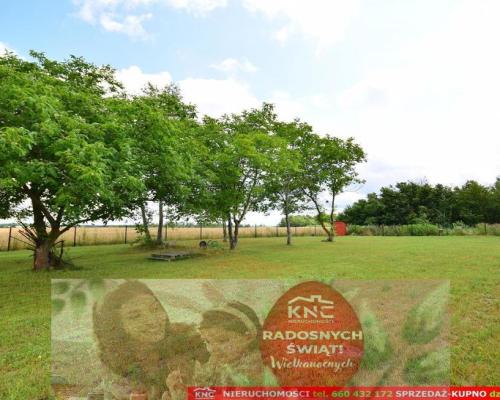 Ładna działka rolno-budowlana blisko Lublina,media.