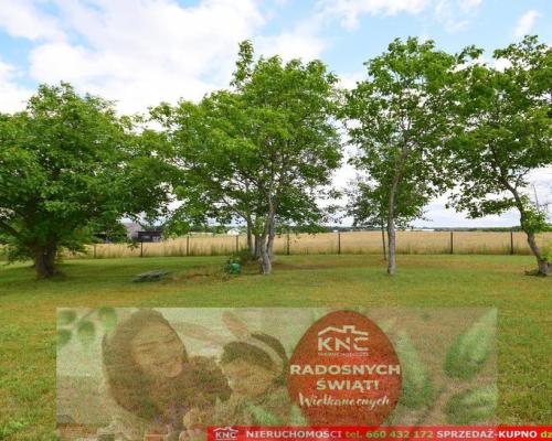 Ładna działka rolno-budowlana blisko Lublina,media.