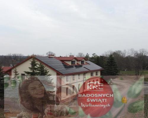 Budynek usługowy, hotel, Strzeszowice, Lublin,