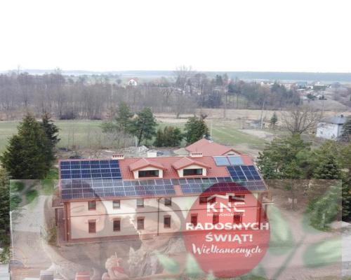 Budynek usługowy, hotel, Strzeszowice, Lublin,