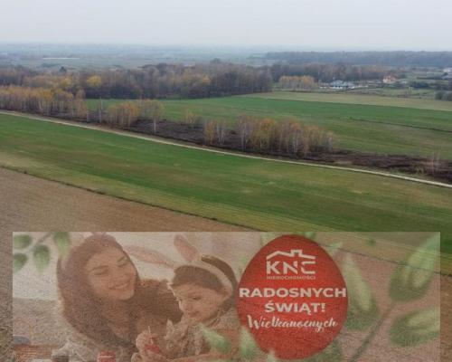 Smugi, 32 ar, blisko Lublina